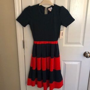 NWT Lularoe Amelia XXS